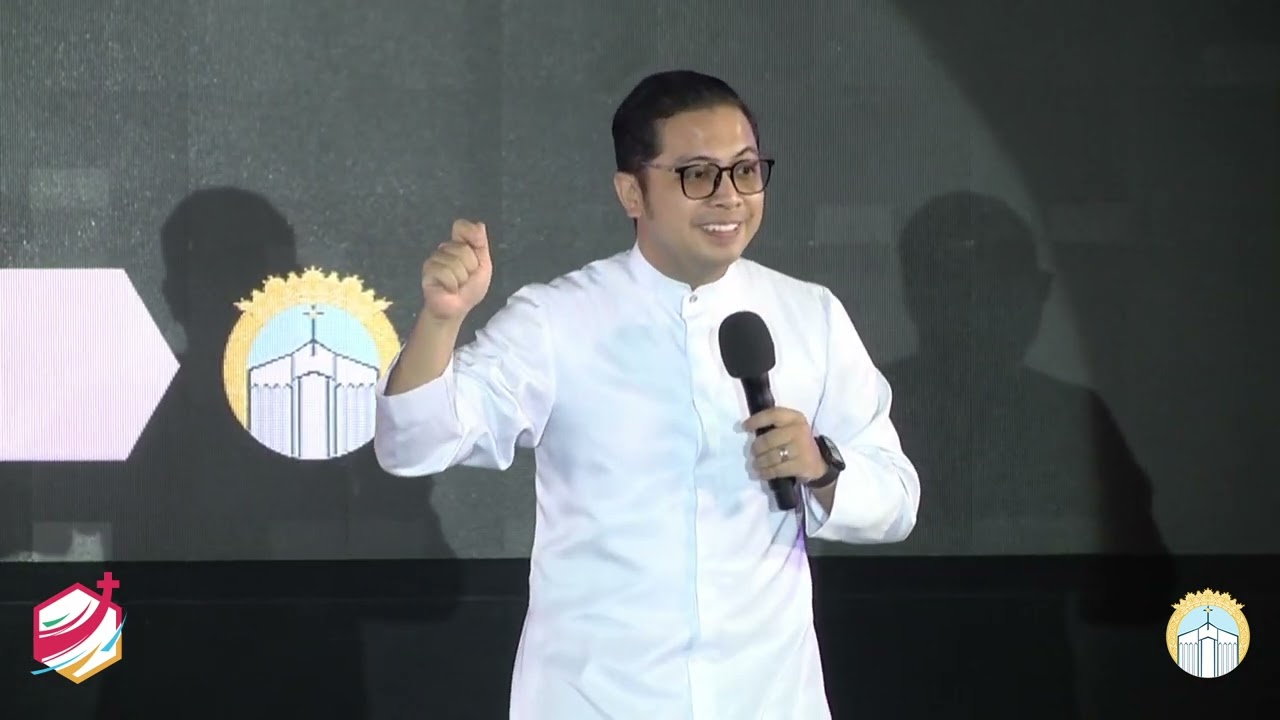 Talk by Fr. Franz Dizon (40th OLPH Family Lenten Retreat | Day 01)