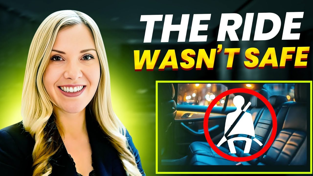 🚨 The Hidden Danger of Rideshare Trips: Uber & Lyft Sexual Assault Awareness and Your Legal Rights