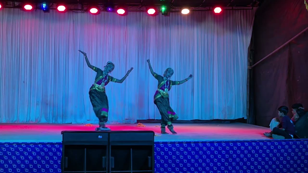 Sree Shankareswaram Siva temple | Sivarathri Mahotsav 2026 | Dance 13