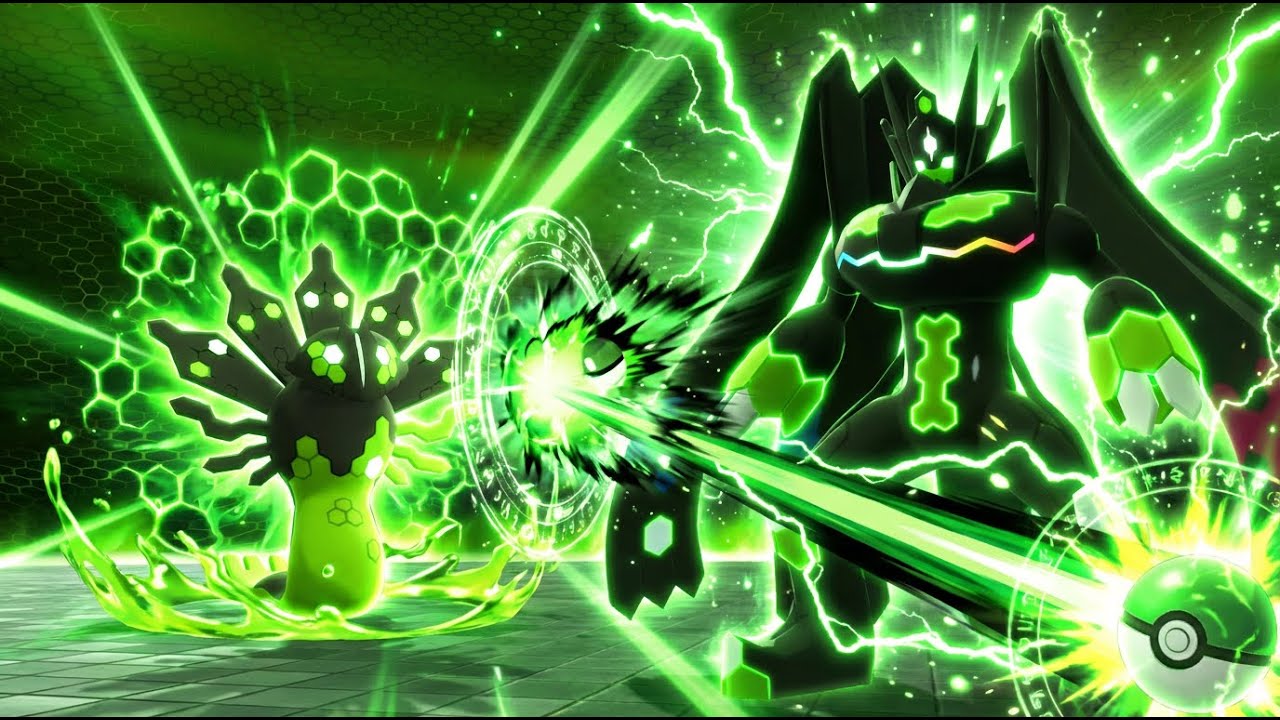 Como Capturar o ZYGARDE no Pokémon Legends Z-A | Guia Completo do Lendário