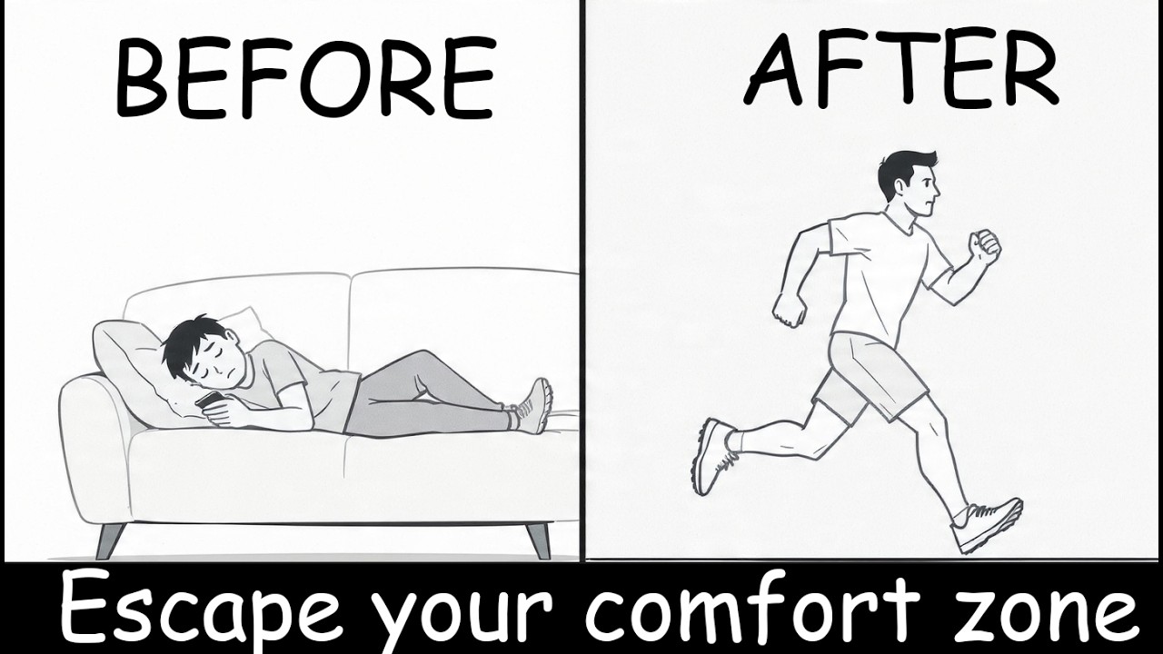 The Dark Reality Of Your Hidden Comfort Zone And How To Escape It