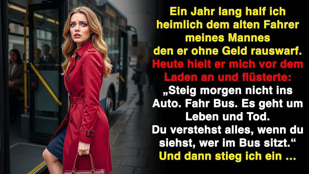 Ich half heimlich der Mitarbeiterin, die mein Mann brutal gefeuert hatte  Eines Tages kam sie