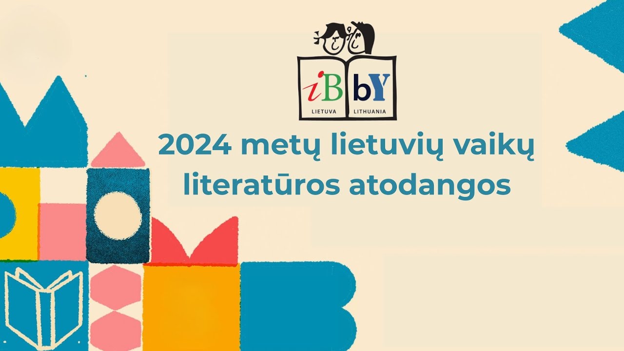 2024 metų lietuvių vaikų literatūros atodangos