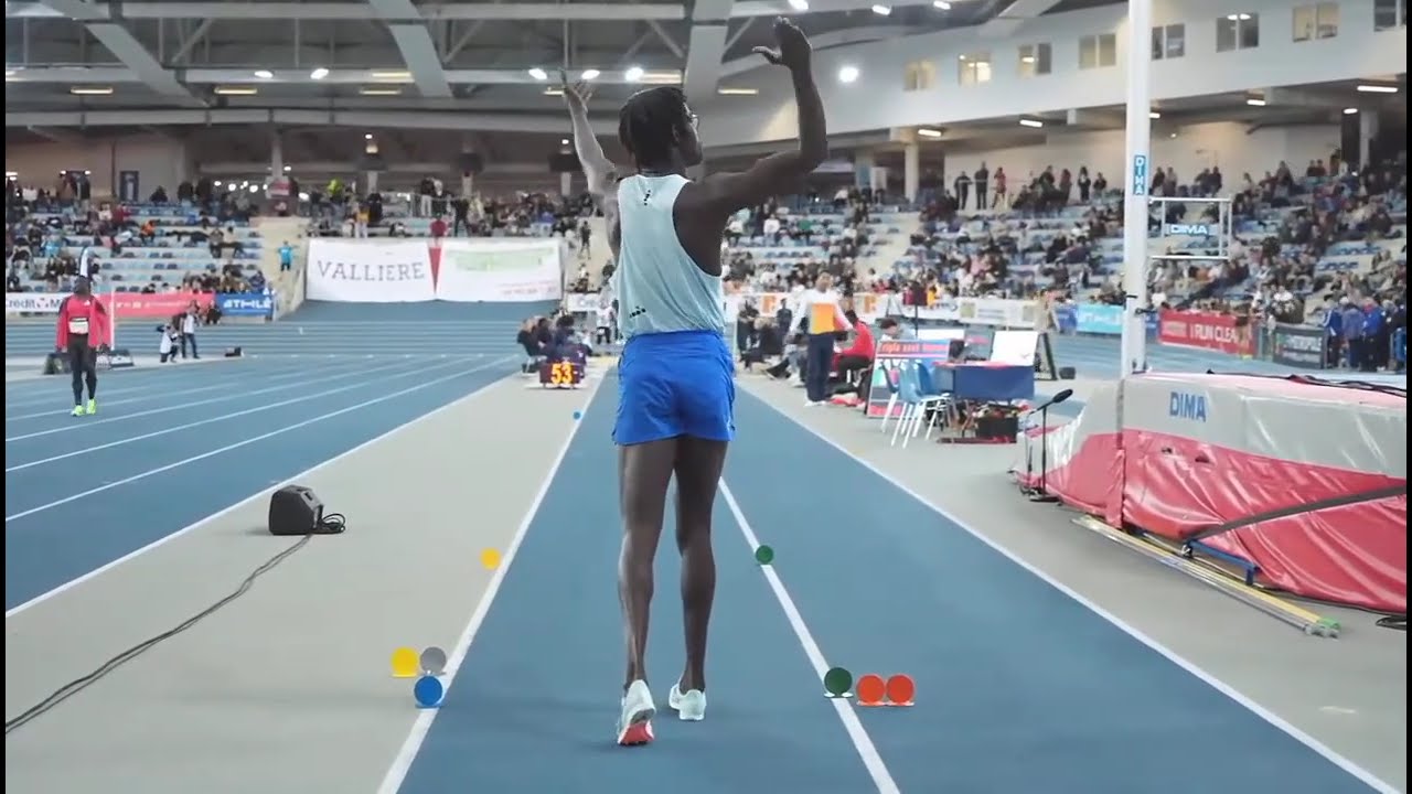 Amath Faye Triple Jumping in 2026