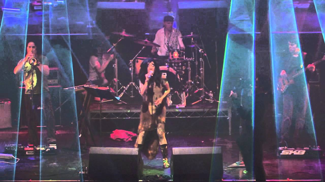 Sussan Deyhim Live w/ Maetar | 2012 Zeitgeist Media Festival | Hollywood, CA