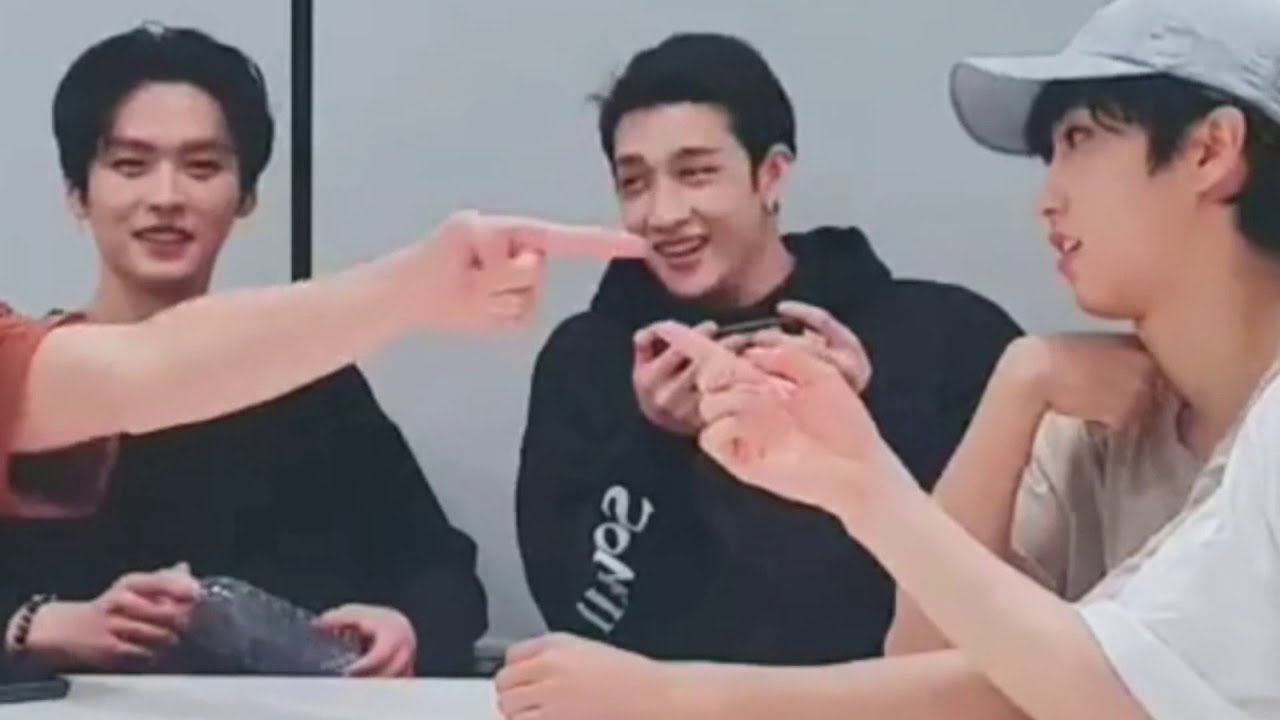 [ANALİZ]  (türkçe) Minsung Jealousy moments #2 Jisung