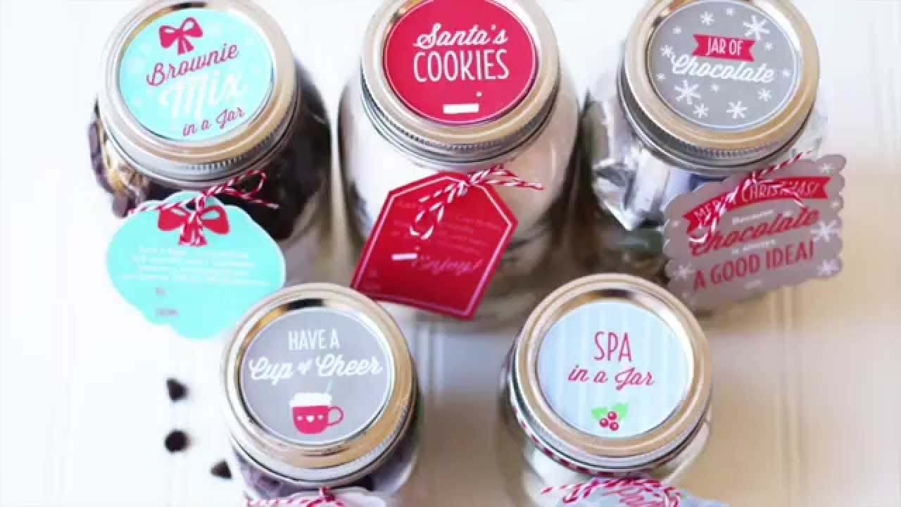 Christmas Neighborhood Gift Ideas
