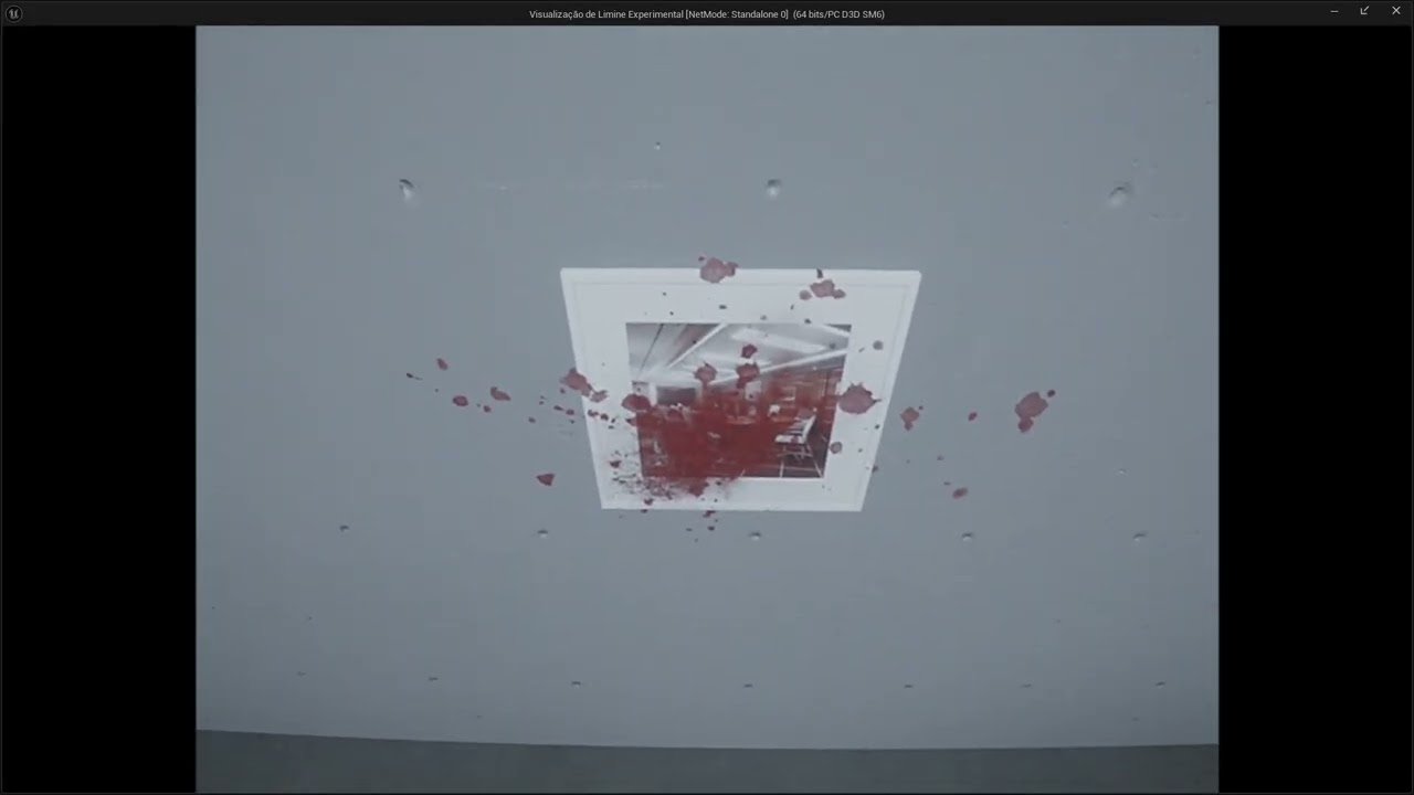 LIMINE 0.1.2 Gameplay