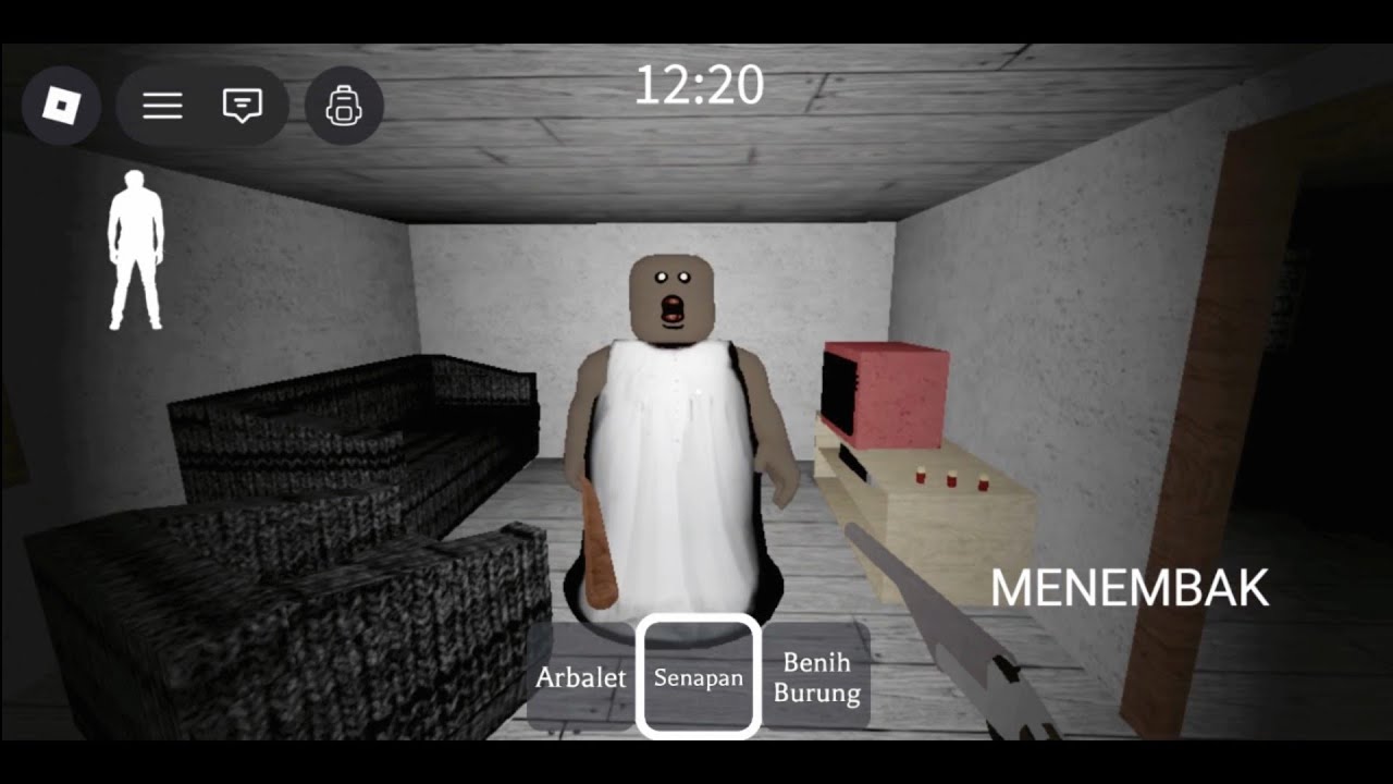 Roblox Granny Multiplayer | Chapter 1 - Sewer Escape #115 