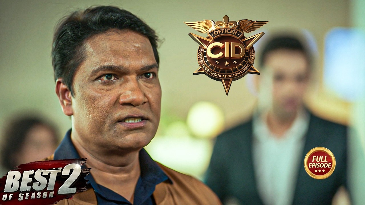 CID Season 2 | सी.आई.डी. | CID | CID New Episode 2026 | Crime Story 2025 | CID Latest Episode
