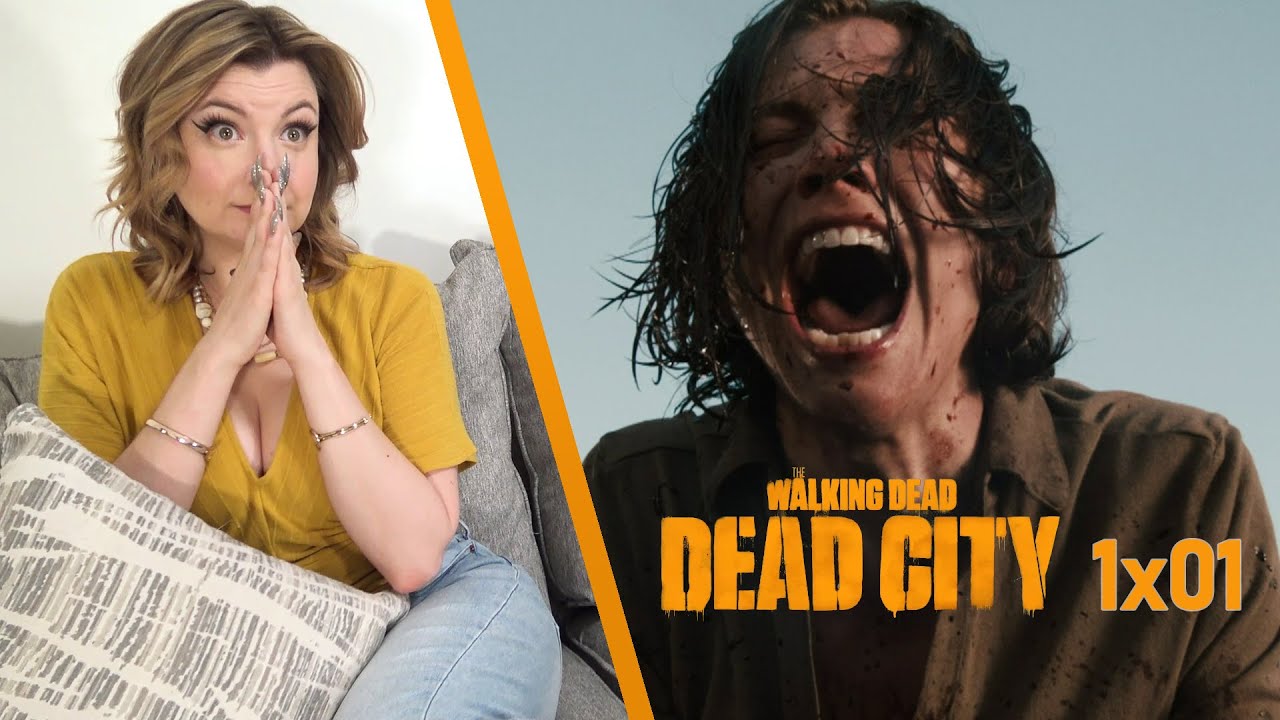 The Walking Dead: Dead City 1x01 