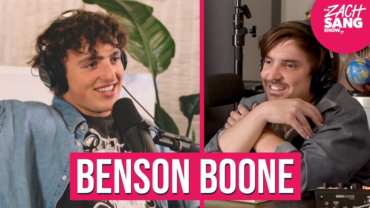 Benson Boone: From Quitting American Idol To Overnight Success