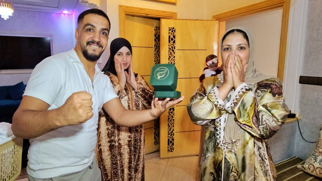 واخيرا ياسين فضح الذهب اللي كنا مخبعين😮ما تصوروش شنو وقع وديال من🫣