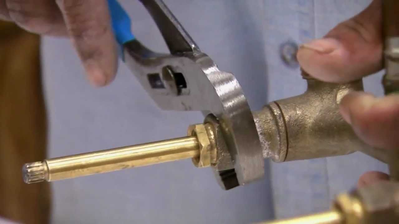 How to Fix a Leaky Faucet