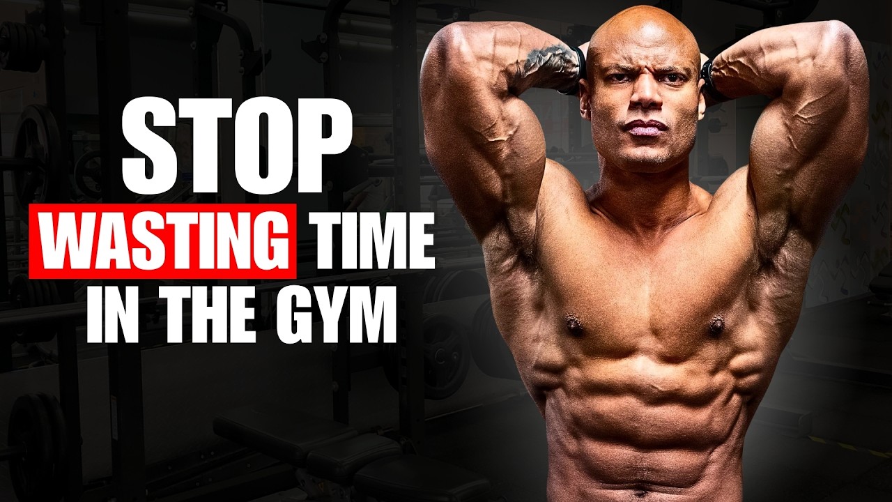 Extreme Ways to Build Muscle Fast (No BS)