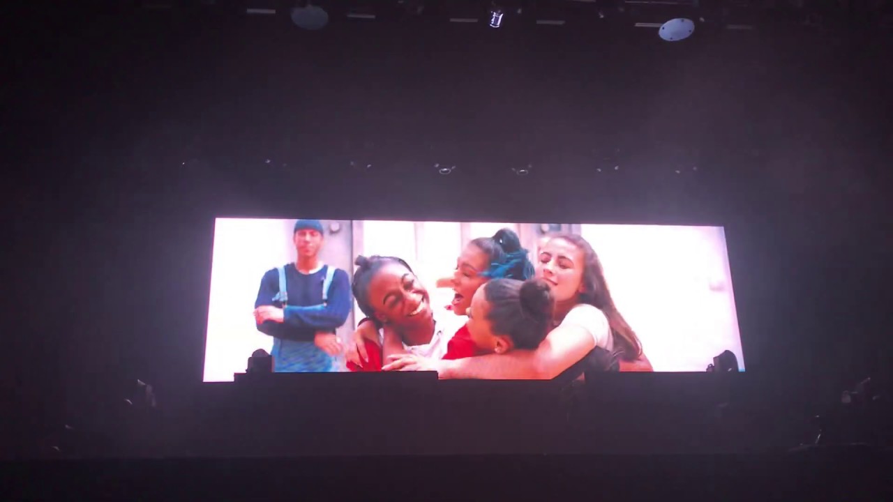 Survivor / Diversity- Born Ready Tour (Liverpool) 1