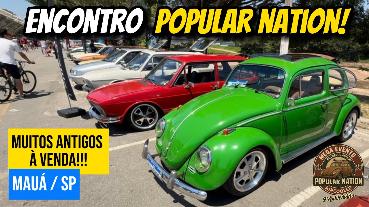 MUITOS ANTIGOS (ALGUNS À VENDA) NO POPULAR NATION, EM MAUÁ/ SP!