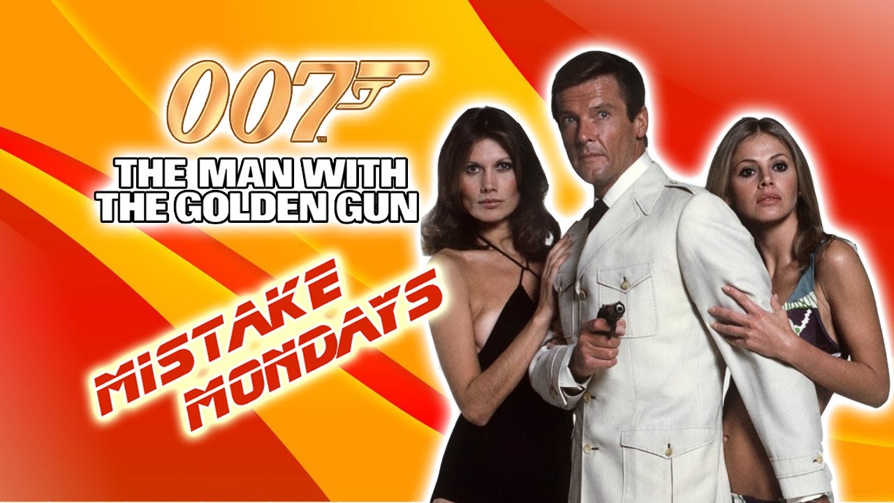 James Bond The Man with the Golden Gun (1974) Movie Mistakes