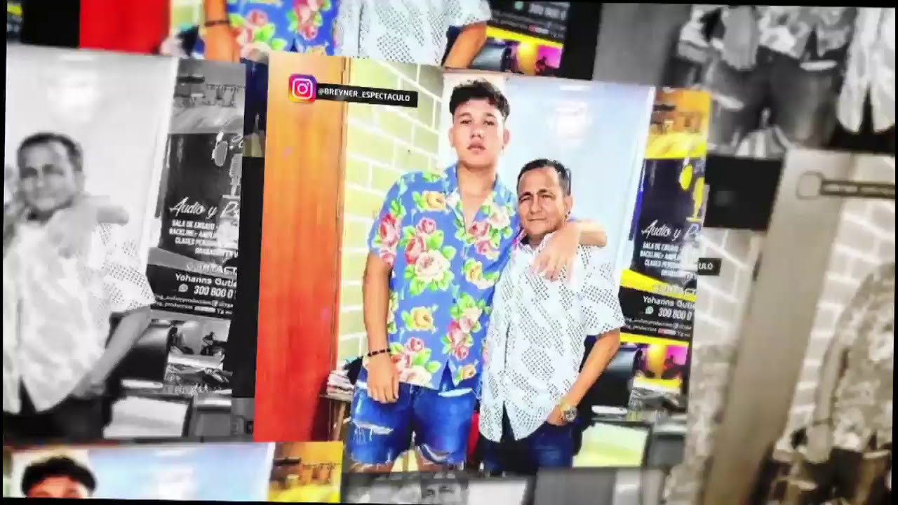 Papa De Beele Dice La Verdad Sobre Su Hijo, Lo Estan Usando (El Joven Que Firmo Heard This Music)