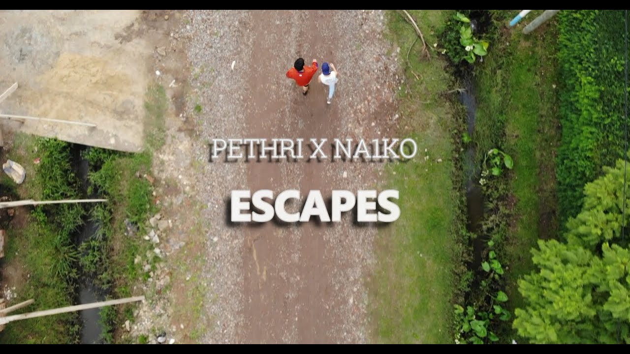 PETHRI X NA1KO - ESCAPES (Video Oficial)