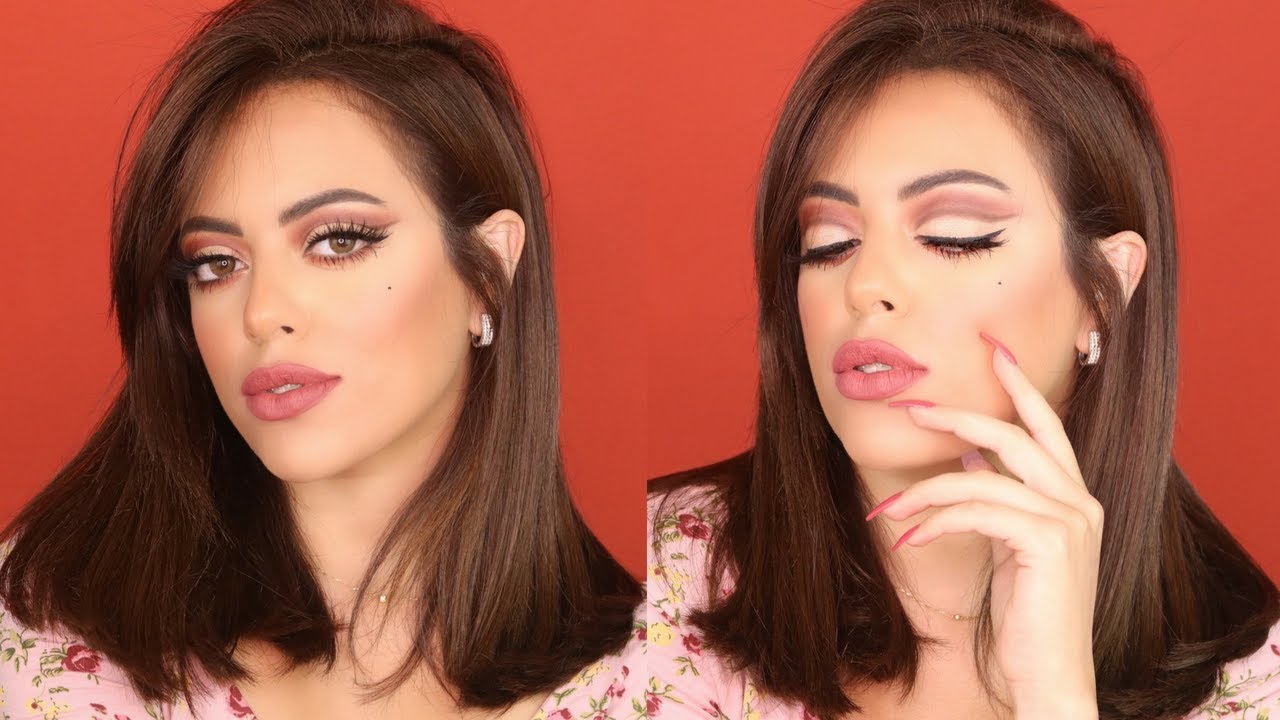 Cut Crease | مكياج الكت كريس