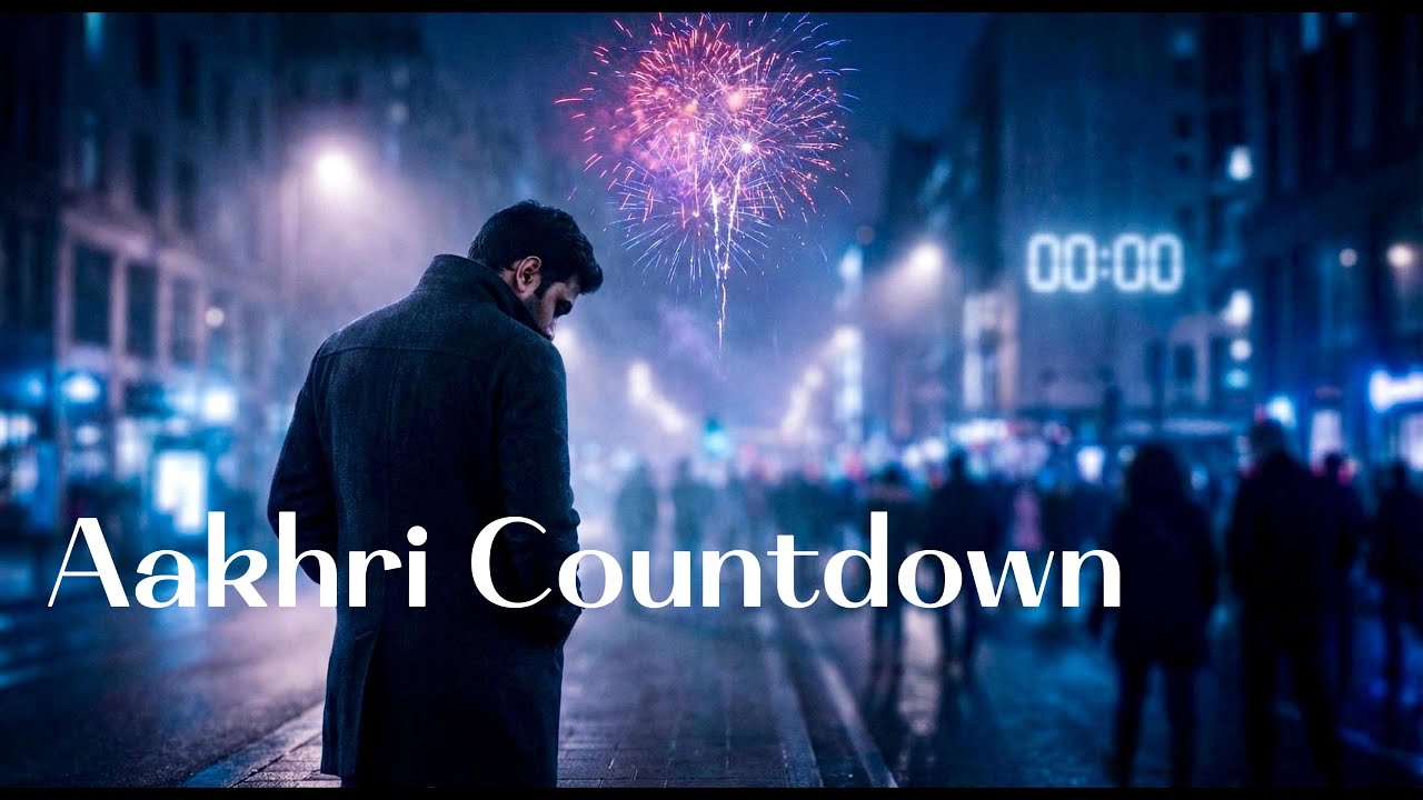 Aakhri Countdown | Woh Raat Jahan Tum Naye Saal Mein Nahi Aaye | New Year Eve without you