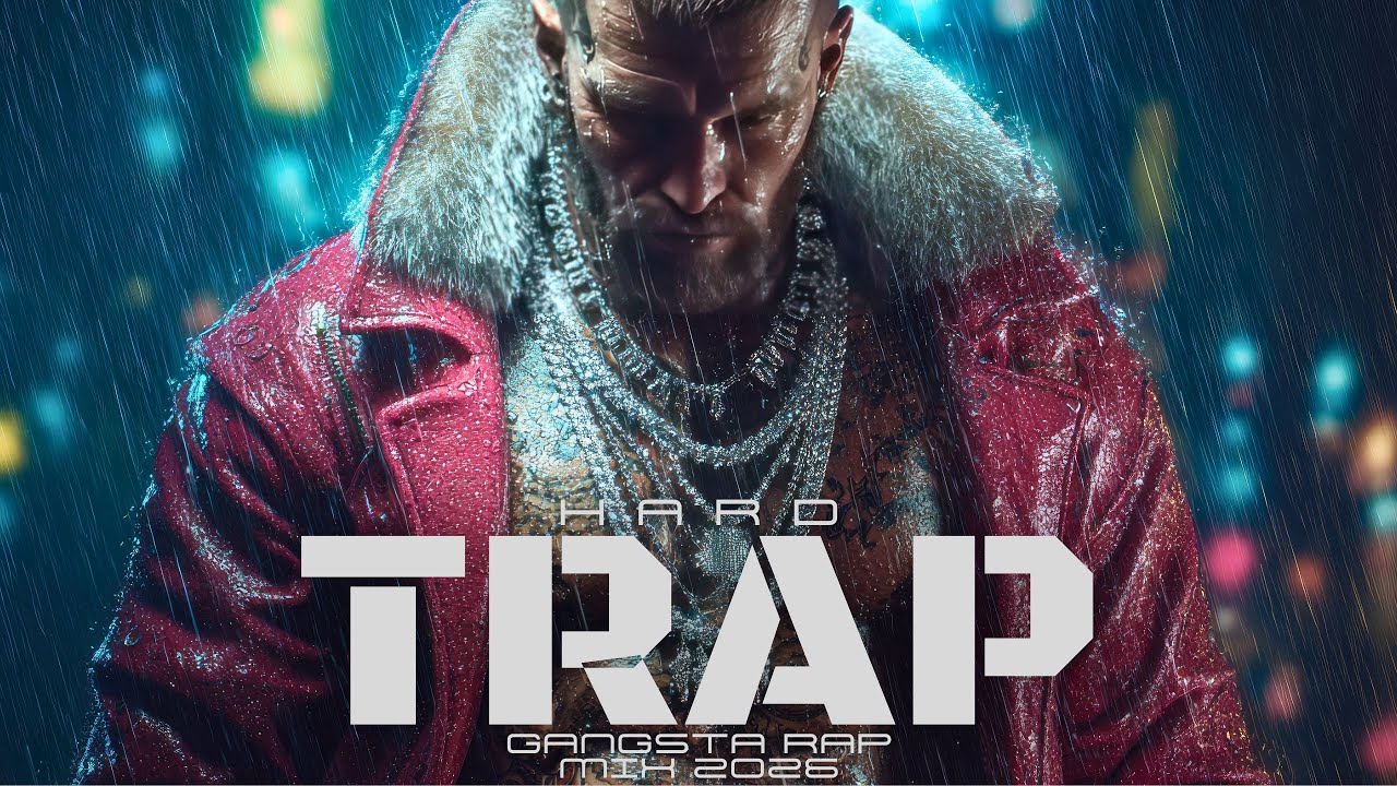 Heavy Energy Soundtrack for Hustle and Training - Hard Trap x Gangsta Rap Motivation Drive