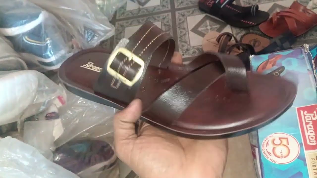 Daily wear Men slippers and sandal 2025