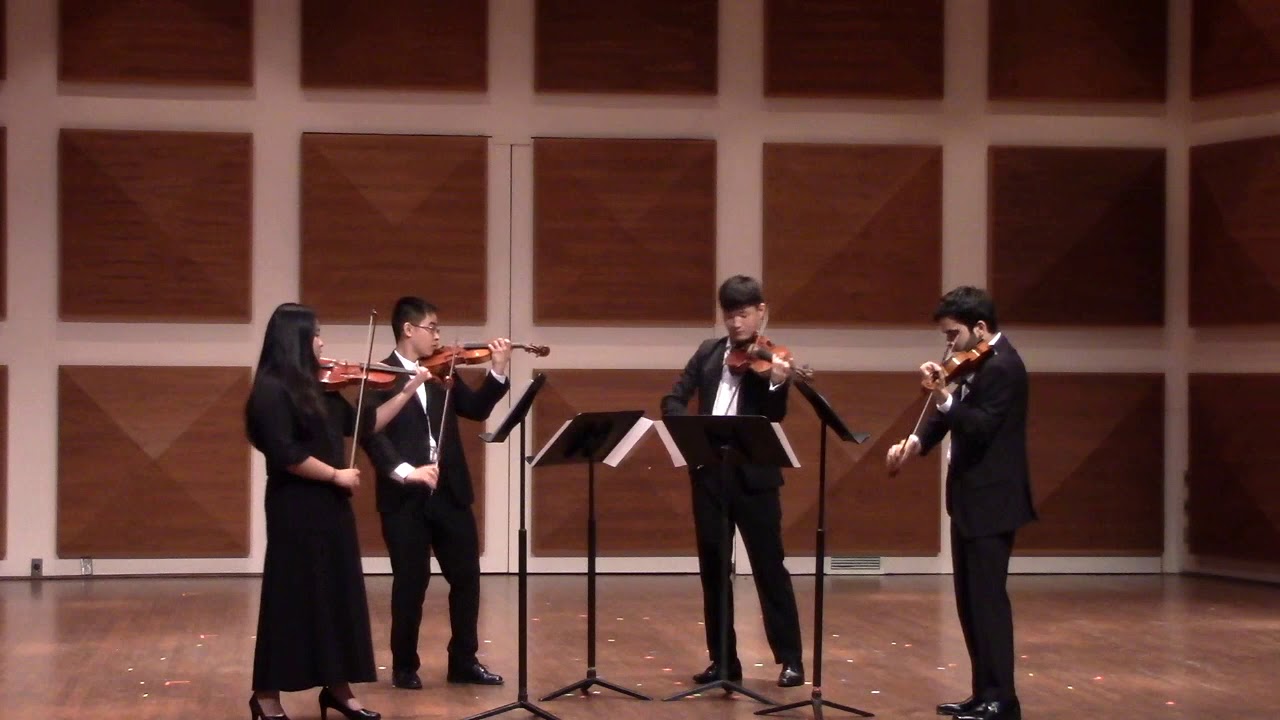 Queen - Bohemian Rhapsody for 4 violins (arr  O’Callahan)