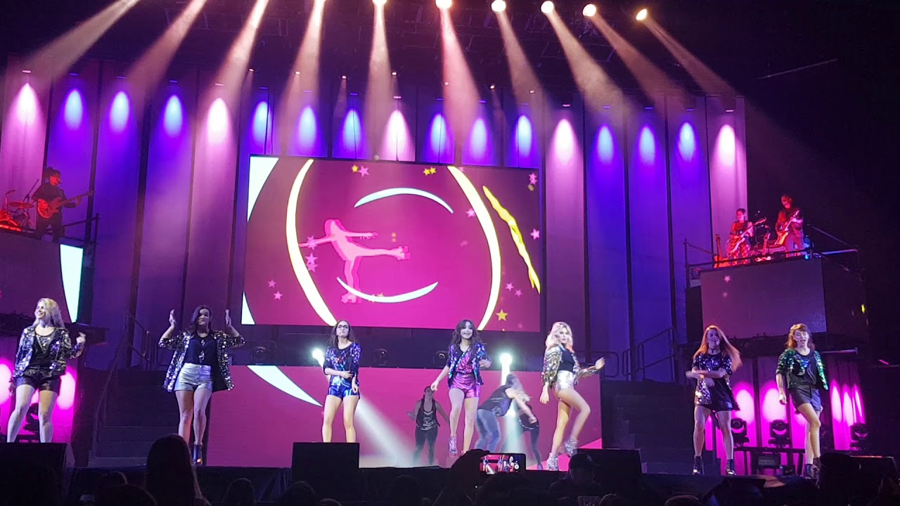 Soy Luna - Sobre ruedas (Mty 2017)