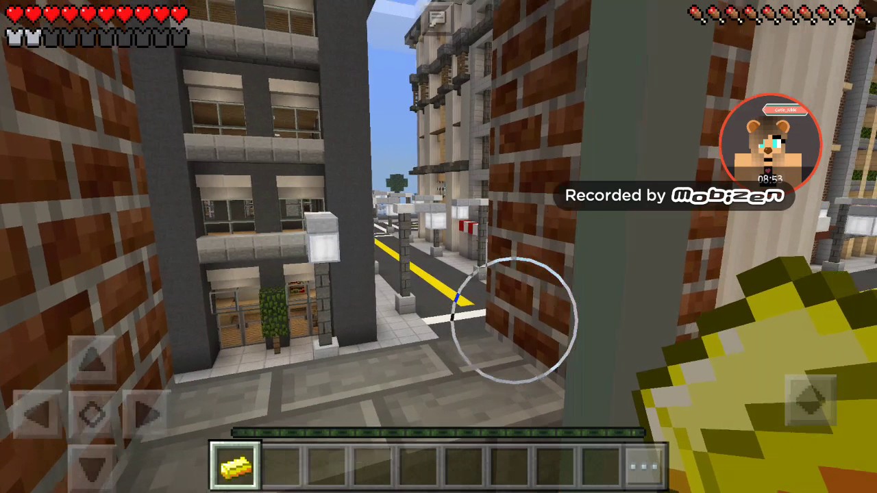 NIKKI MINECRAFT:Getting bankrup and moving to the city