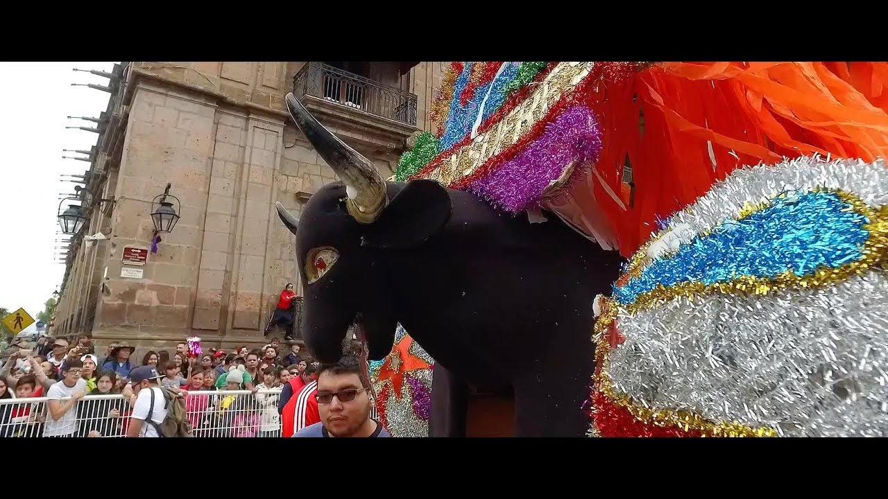 Torito de Petate de Morelia