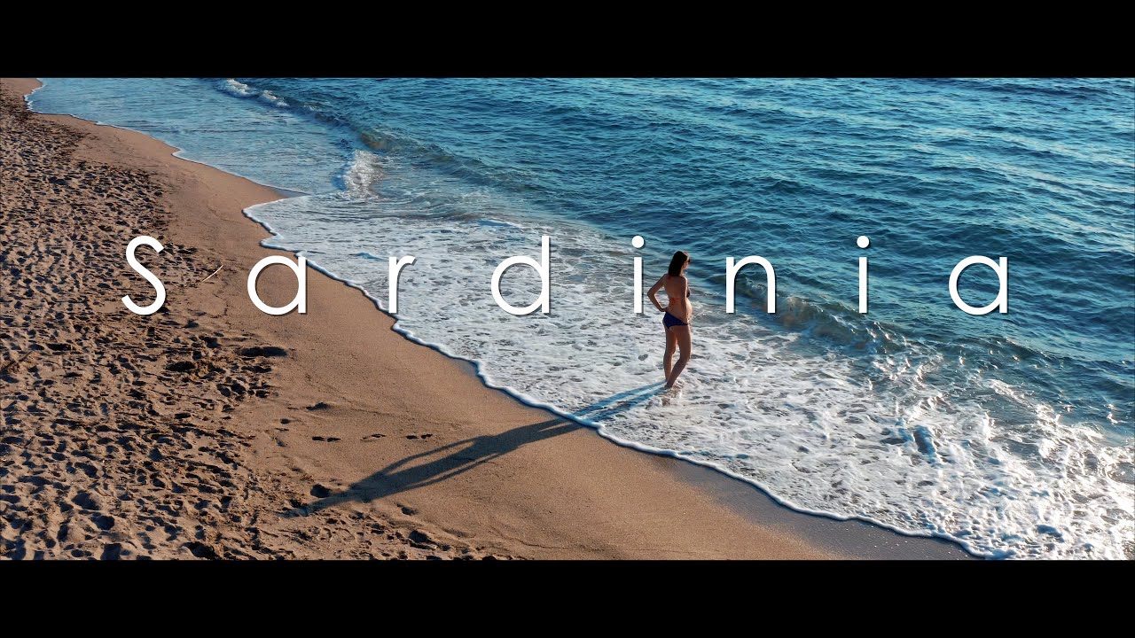 Sardaigne Road Trip | Travel in Sardinia 4K