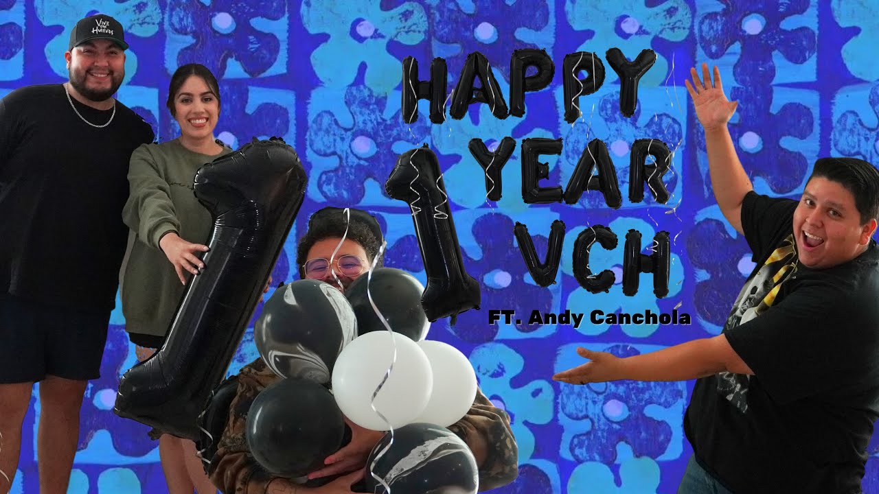 1 year later ft. Andy Canchola