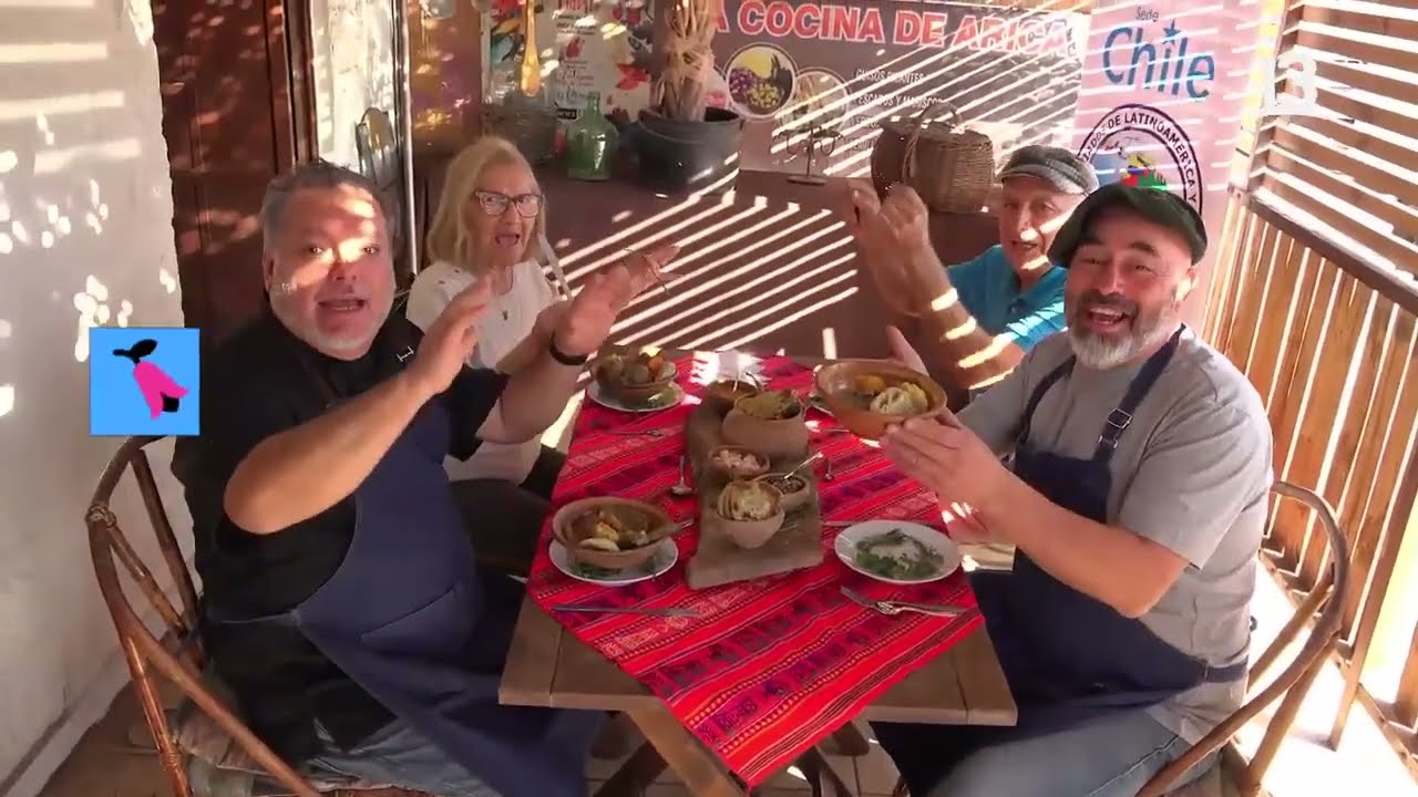 Recomiendo Chile, Arica. Temporada 15, capítulo 11, Canal 13