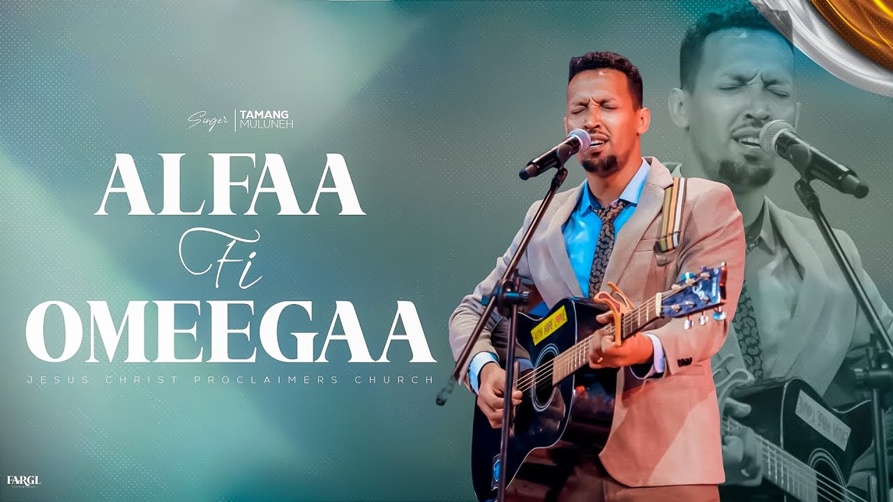 TAAMMANY MULUNEE || ALFAA FI OMEEGAA || NEW LIVE WORSHIP || JCP CHURCH || 2024