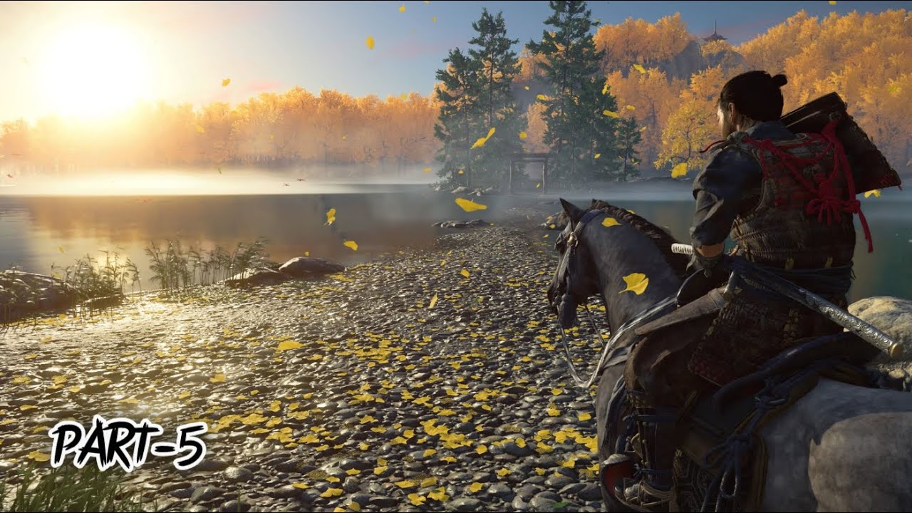 Ghost of Tsushima - Epic Battles, Missions & Stealth Gameplay LIVE NOW 🔴