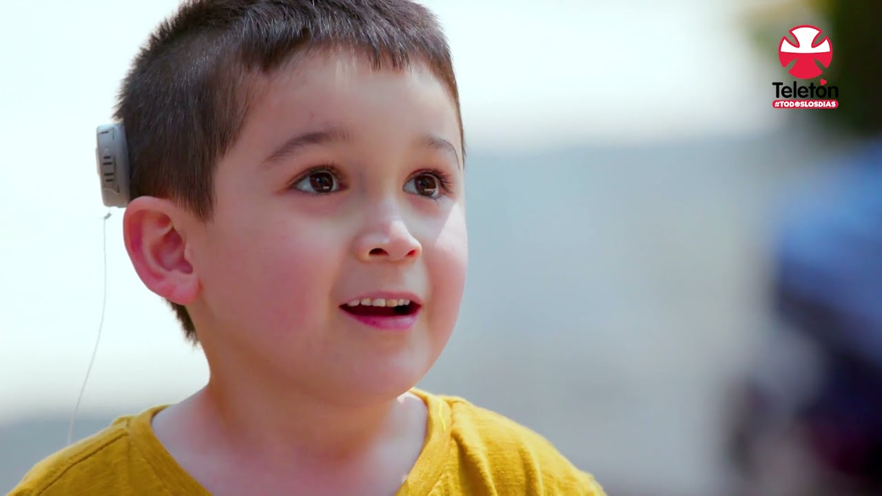 ⭐ TELETÓN | Reportaje Gaspar Dartnell