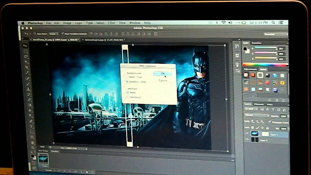 Steelbook Interior Artwork Epic Step by Step Tutorial!