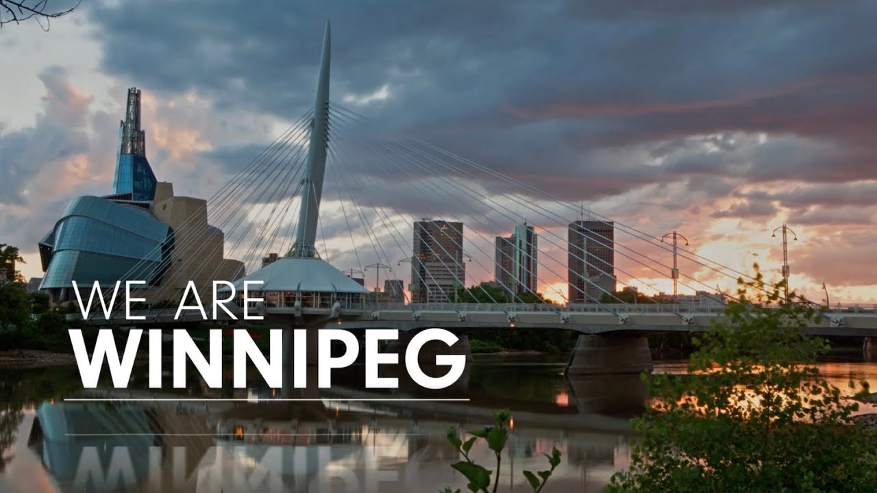We Are Winnipeg.