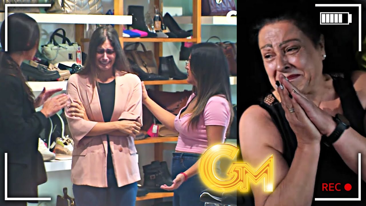 ''¡Parece UNA LOCA, esto NO es UN ASILO!'' - Cámara Oculta Mayores Gente Maravillosa Canarias