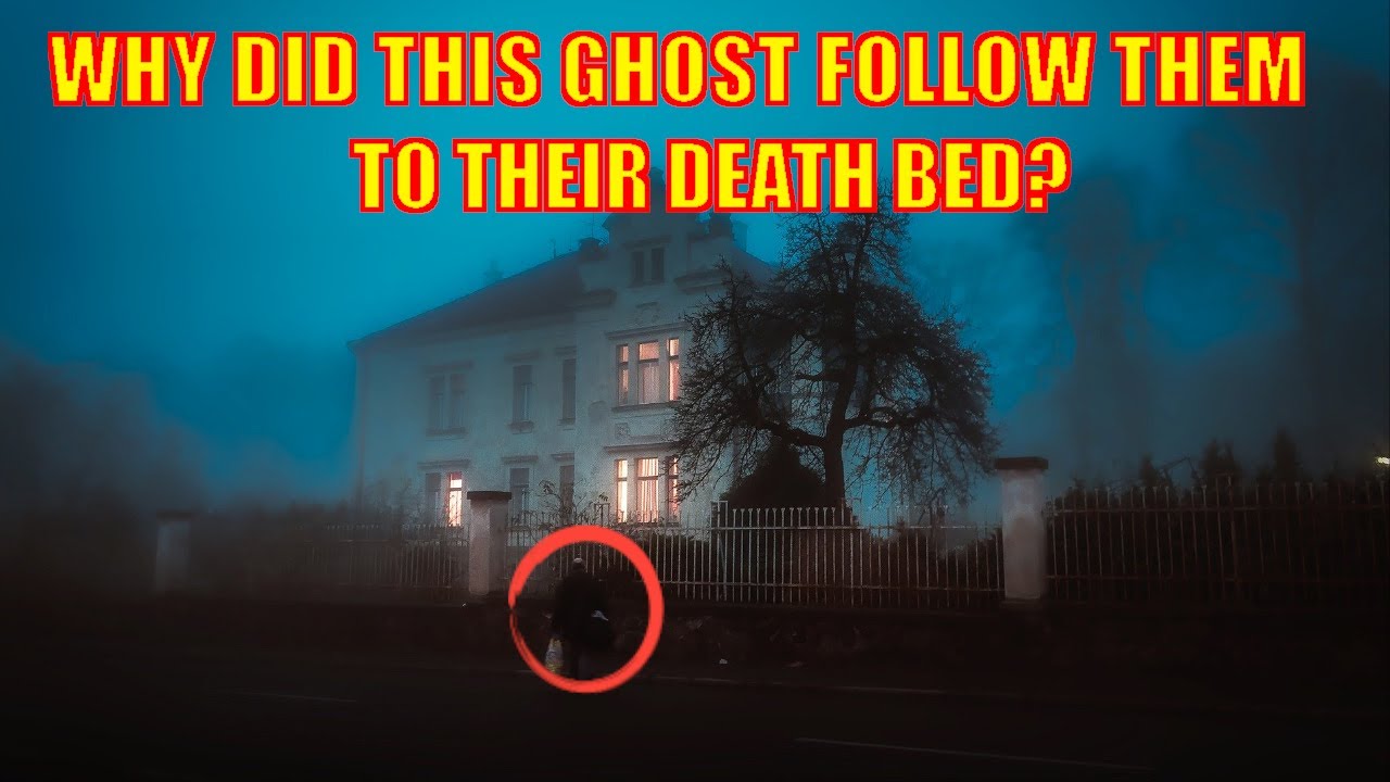 True SCARY Haunted House Story From r/Paranormal