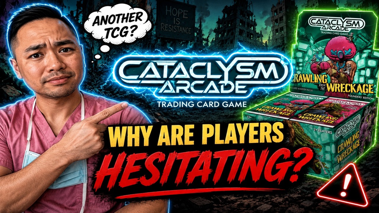 Players Are Hesitating to Back Cataclysm Arcade... Here's Why