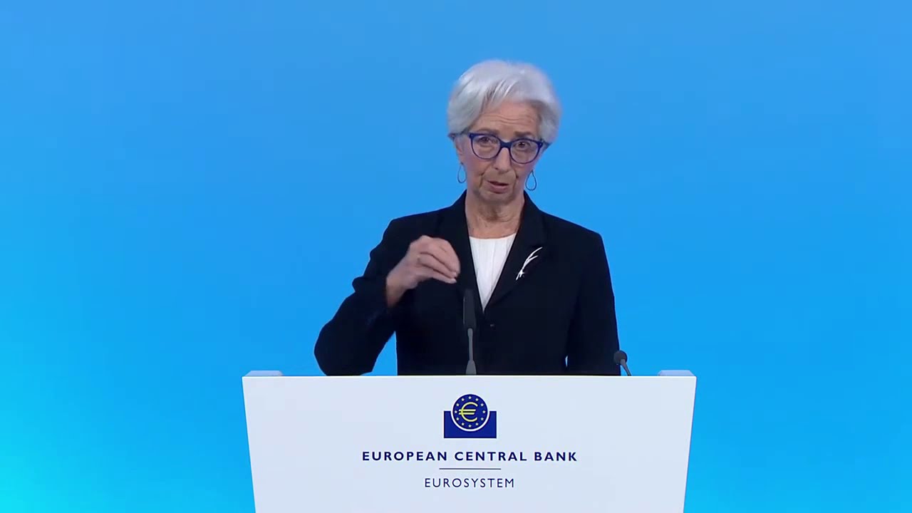 ECB inflation forecast is of 1.5 for this year and then moves down to 1.2 and finishes in 2023!