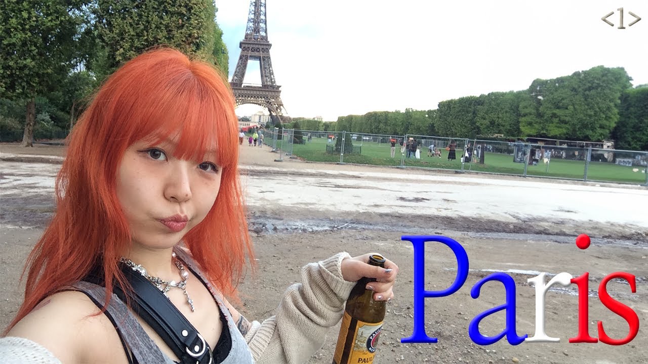 🇫🇷 파리 여행 VLOG 1 : I LOVE PARIS!❤️ | 런던에서 파리 | 유로스타 | 메르시 | 파리 맛집 & 술집 추천 | 인생 라멘 | 루브르 박물관 | 환승연애..?