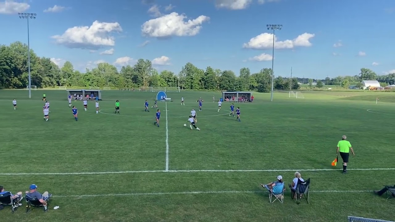 JCWS vs Brown County 1st Half