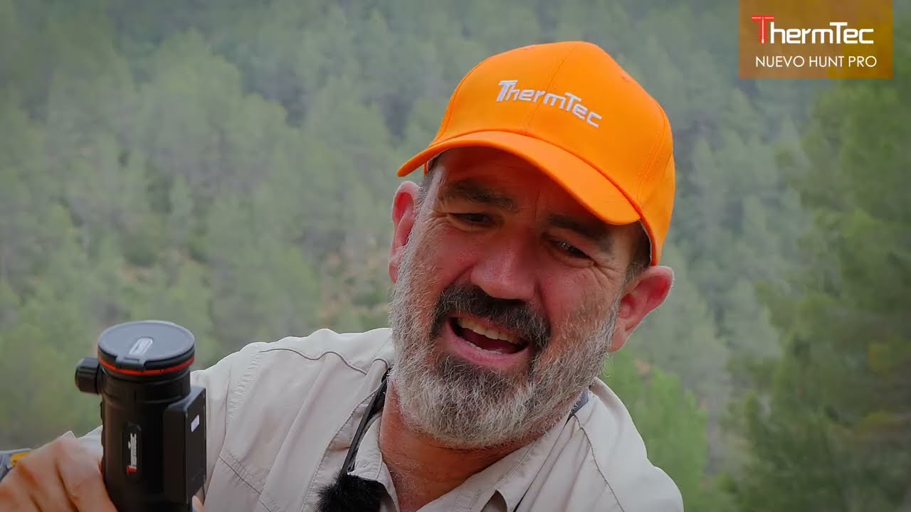 El nuevo Hunt Pro de Thermtec, el clip-on térmico de la gama de monoculares y visores