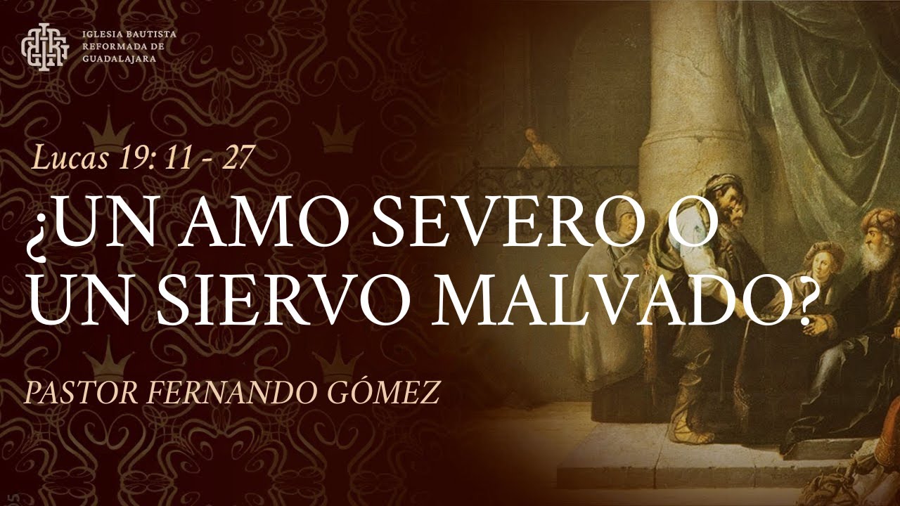 Iglesia Bautista Reformada de Guadalajara - Culto de Adoración