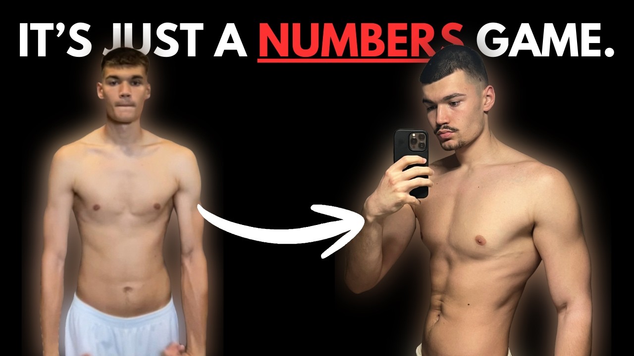 I Only Got Rid of My Skinny Fat Once I Realized THIS...