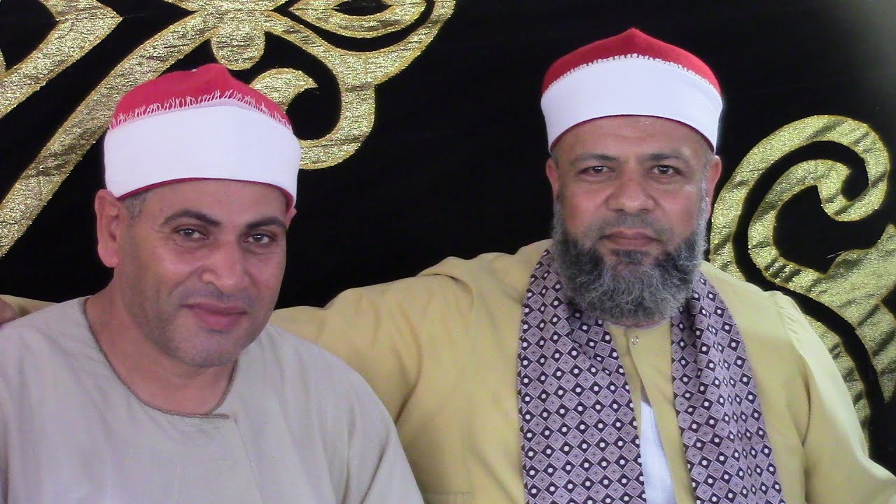 الشيخ أحمد حسن سالمان = النمل -عزاء شيخ العرب الحاج عاشور خيرالله -طوخ دلكه -تلا -منوفيه 24-8-2016